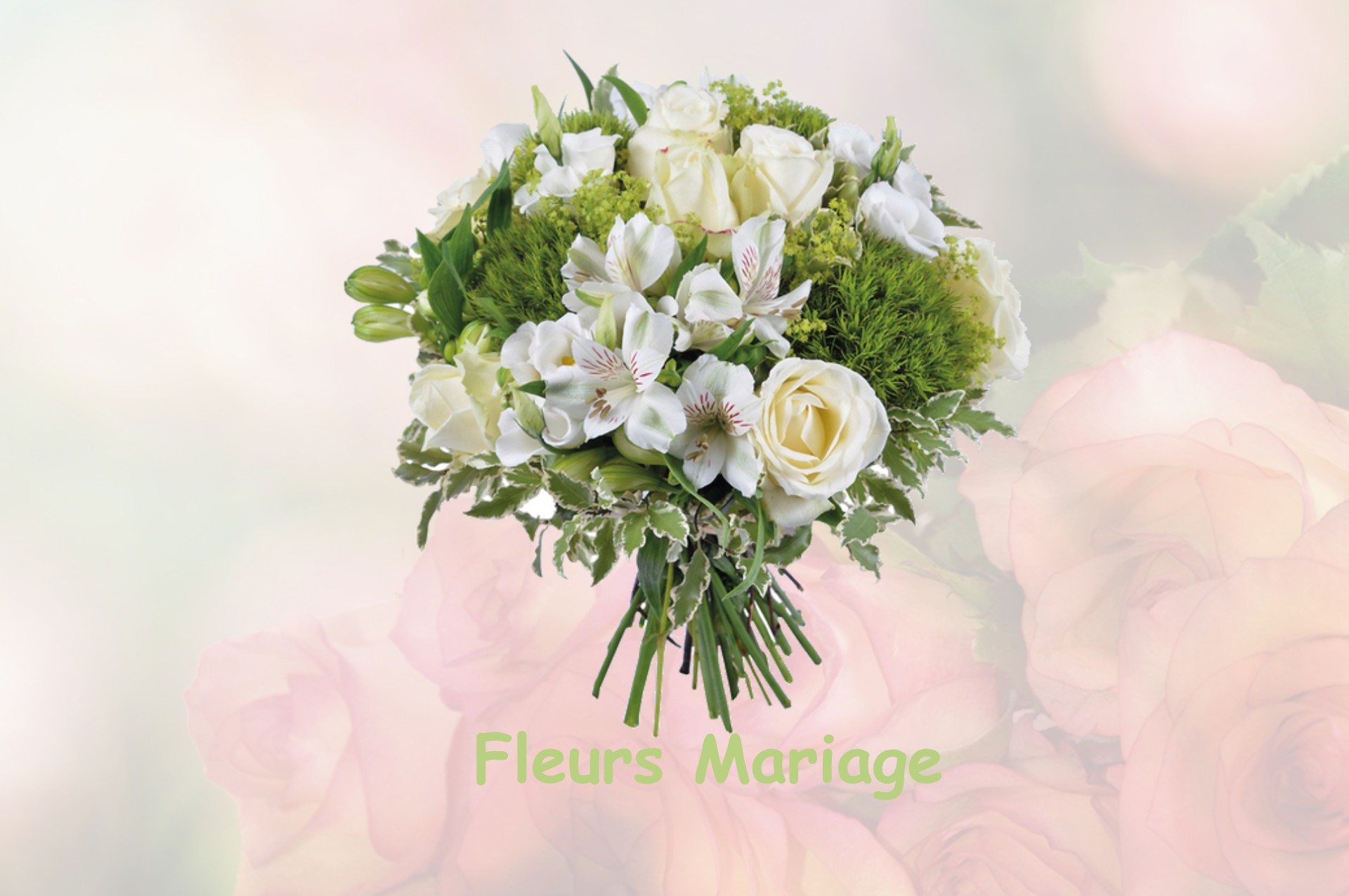 fleurs mariage DEVECEY